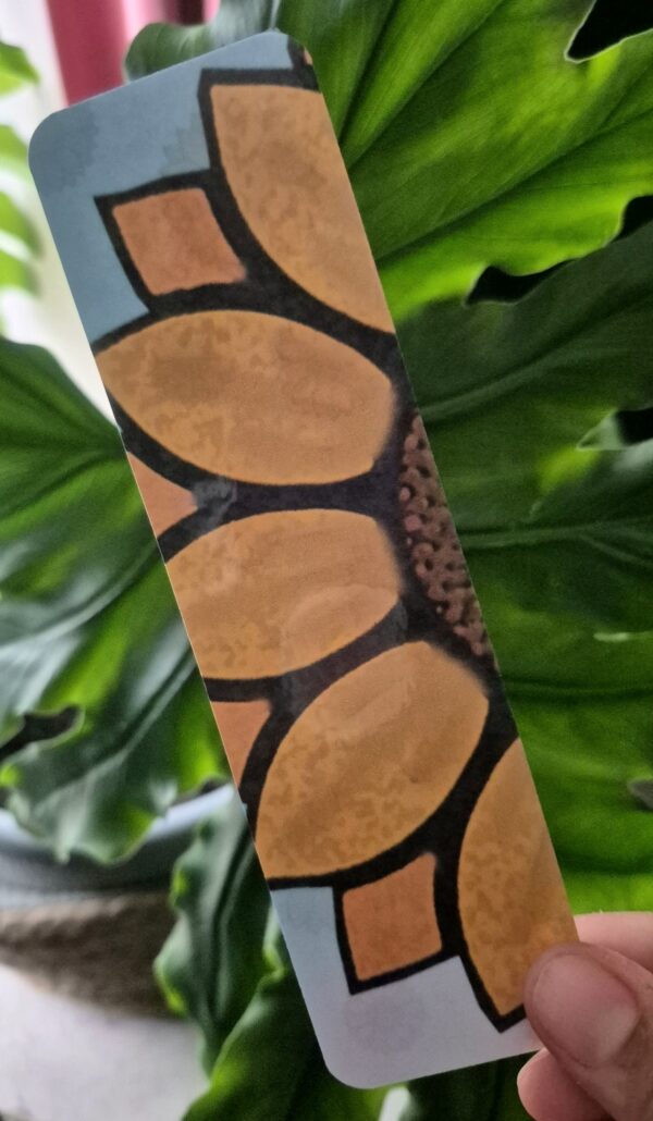 Sunflower Bookmark - Image 2